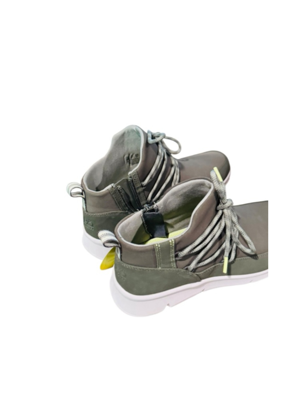 Women's Ryka charisma boots Size 6 Green and White - Picture 6 of 10